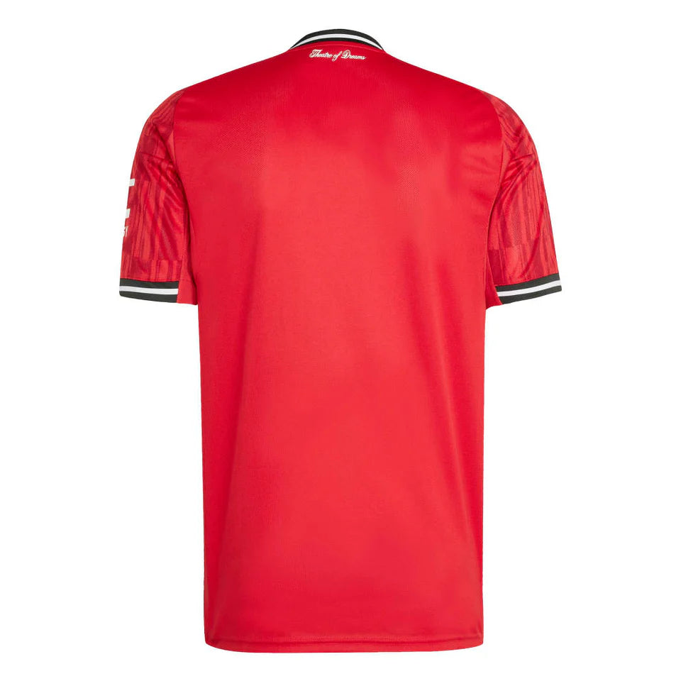Manchester United Drift Football Home Jersey