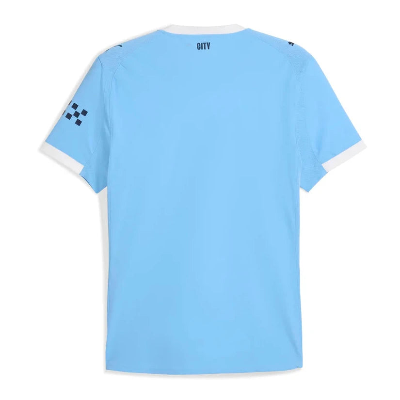 Manchester City Home jersey