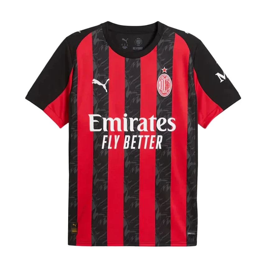 AC Milan Football Jersey