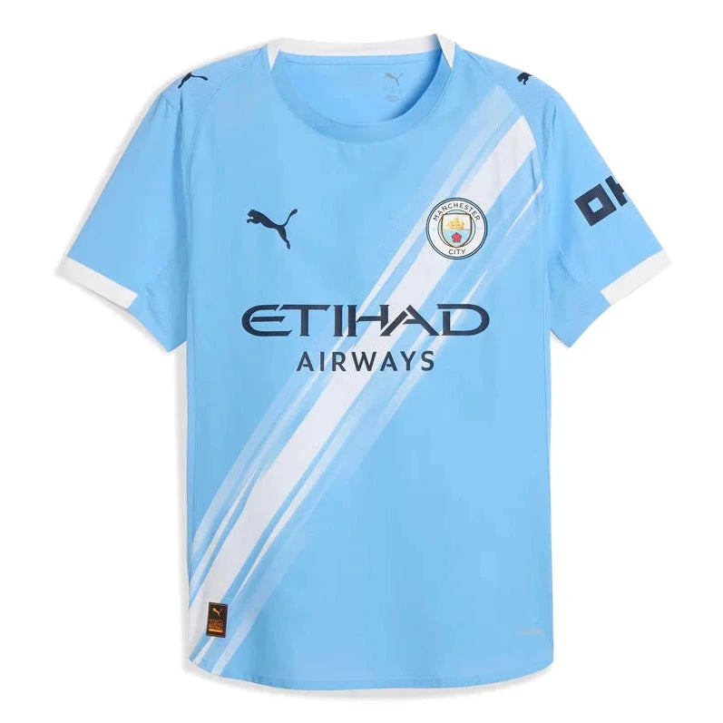 Manchester City Home jersey