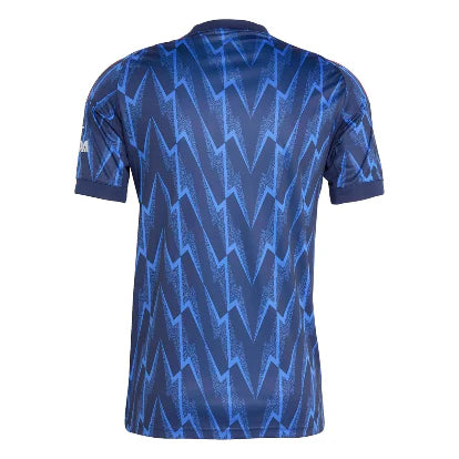 Arsenal Away Jersey 25/26 (Indigo/Silver)