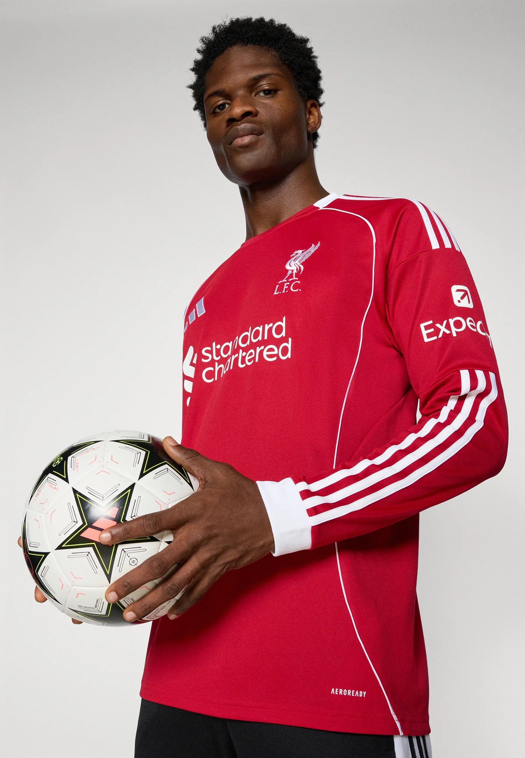 Liverpool FC long sleeve