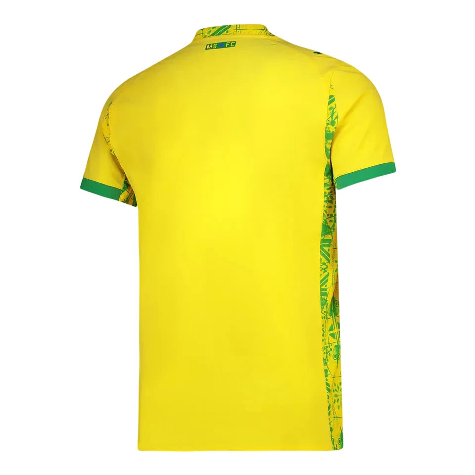 Mamelodi Sundowns home jersey 25/26
