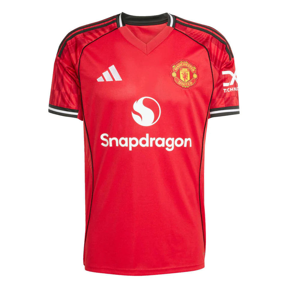 Manchester United Drift Football Home Jersey