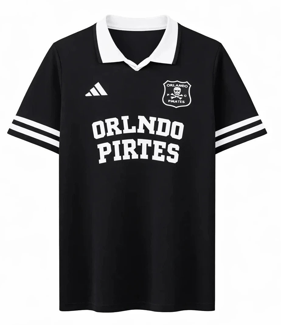 Orlando Pirates jersey