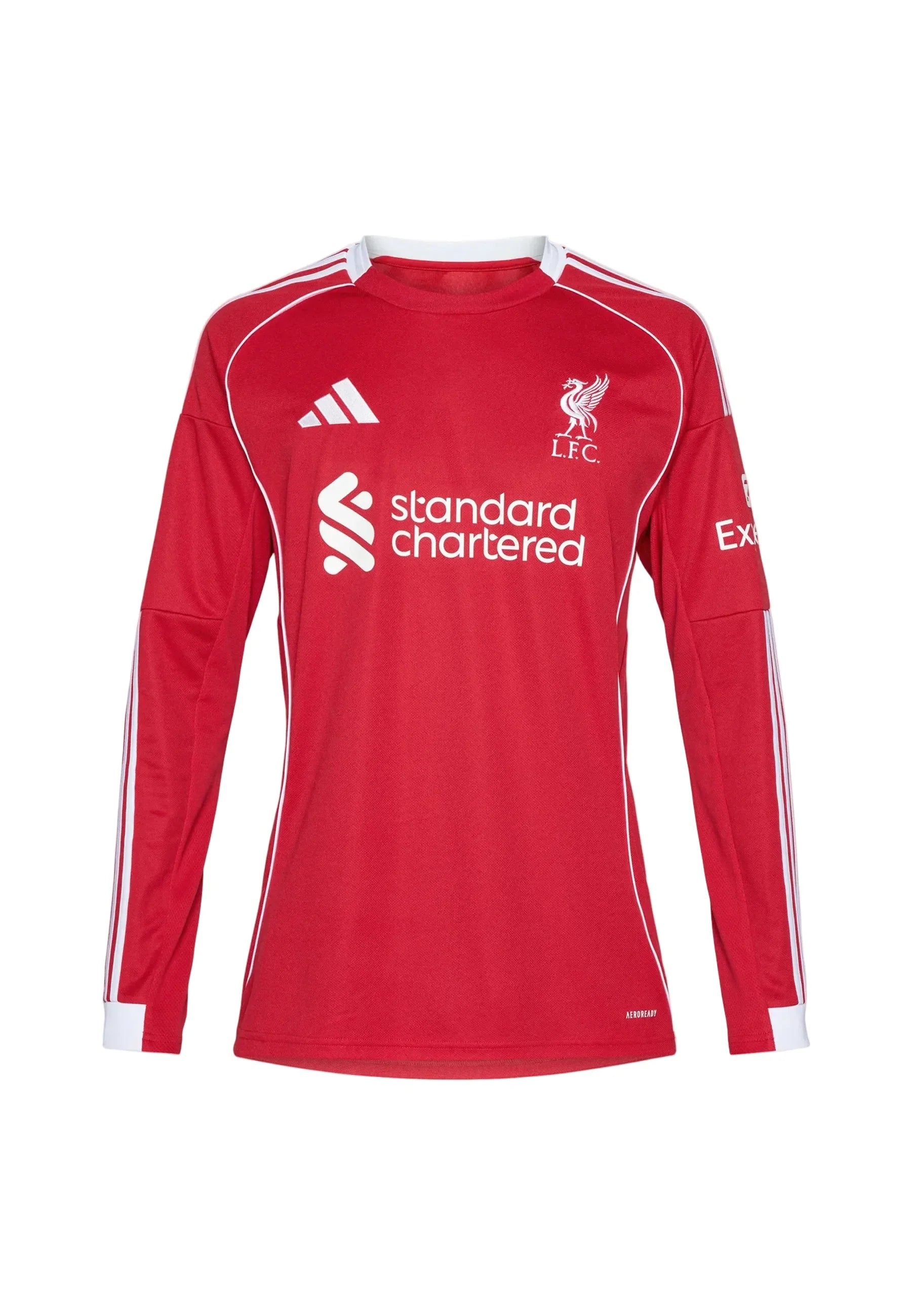 Liverpool FC long sleeve
