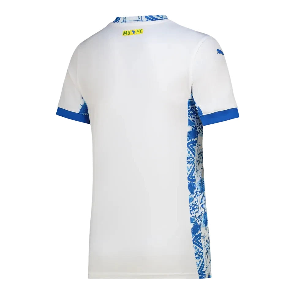 Mamelodi Sundowns away jersey 25/26