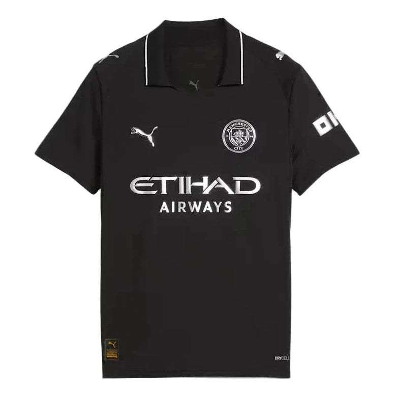 Manchester City Away jersey