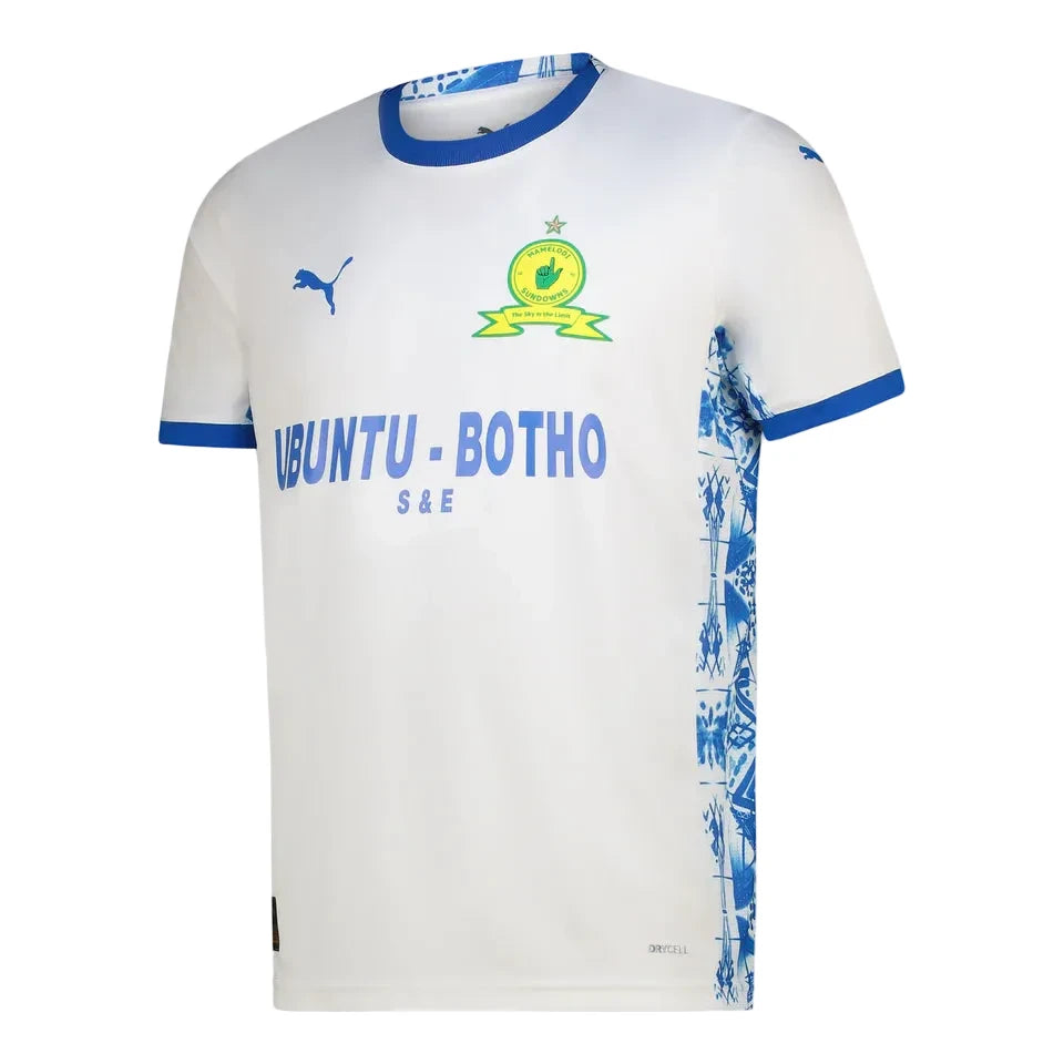 Mamelodi Sundowns away jersey 25/26