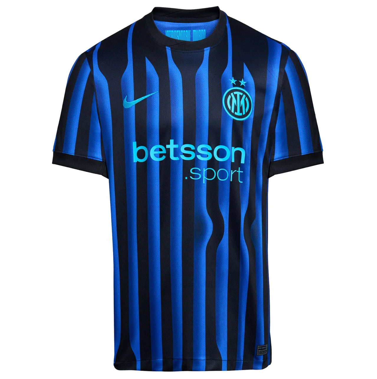 Inter Milan FC Home 2025-26 Stadium Jersey