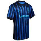 Inter Milan FC Home 2025-26 Stadium Jersey