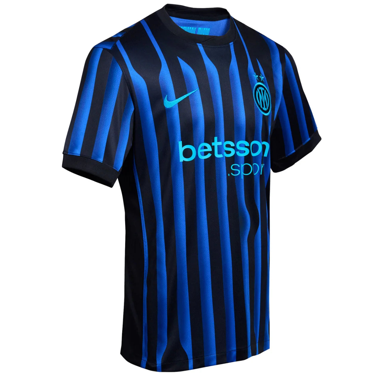 Inter Milan FC Home 2025-26 Stadium Jersey