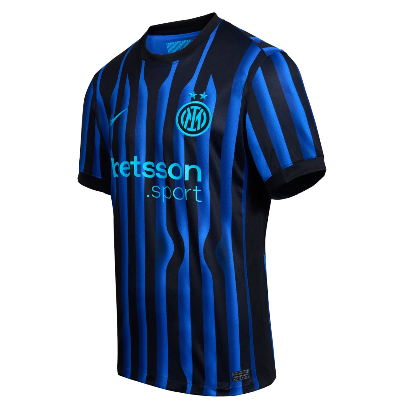 Inter Milan FC Home 2025-26 Stadium Jersey