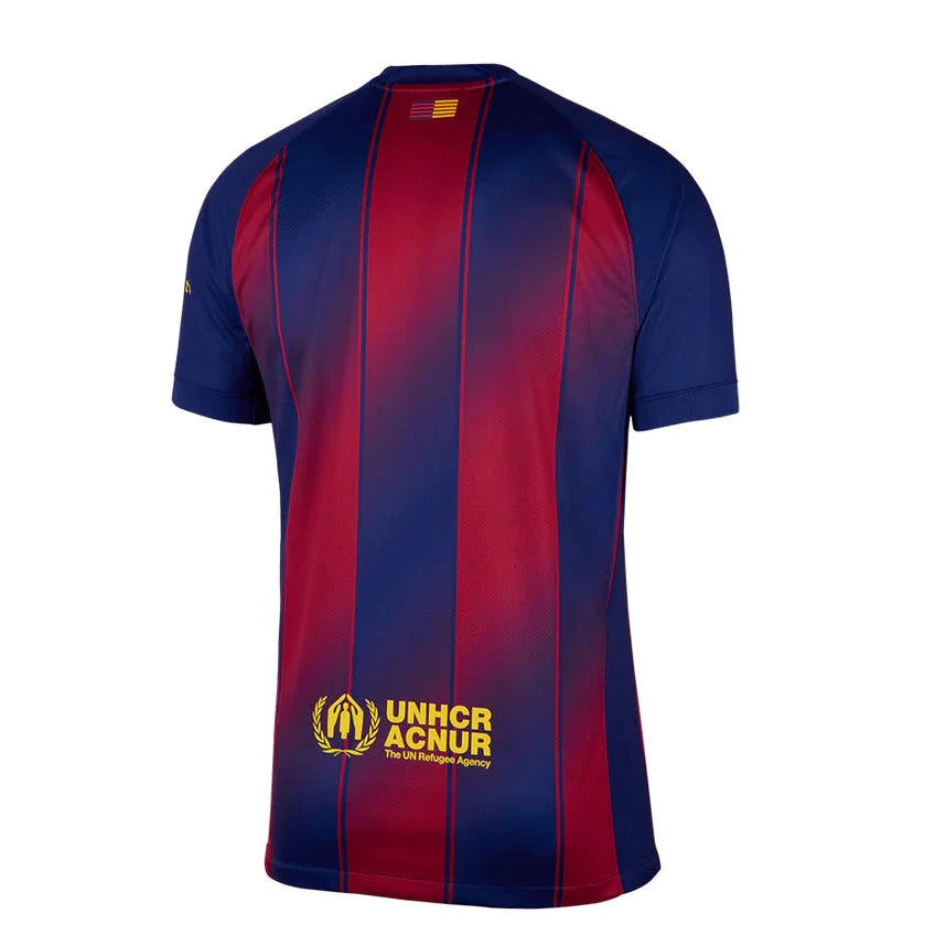 Barcelona 25/26 home jersey
