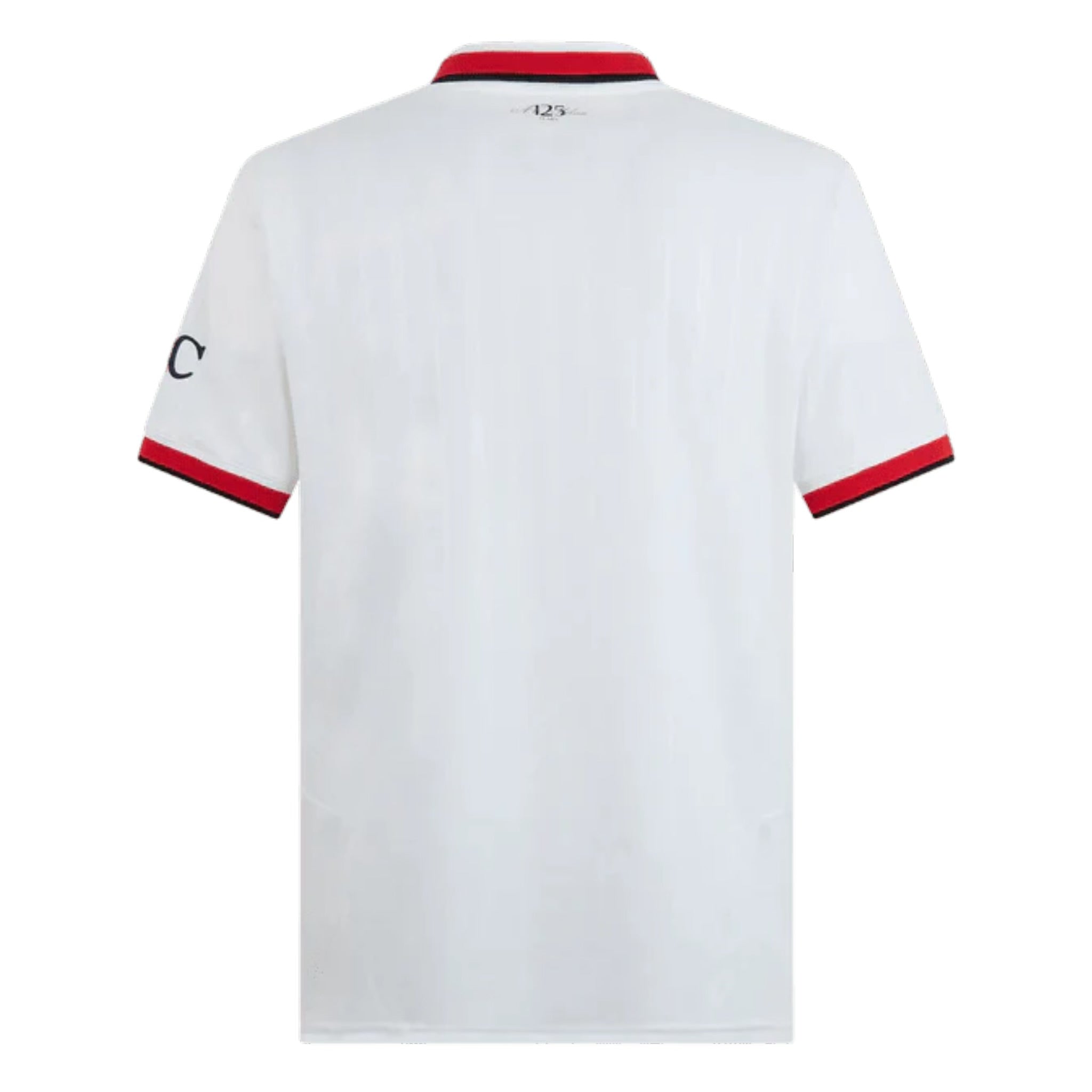 AC Milan Football Away Jersey